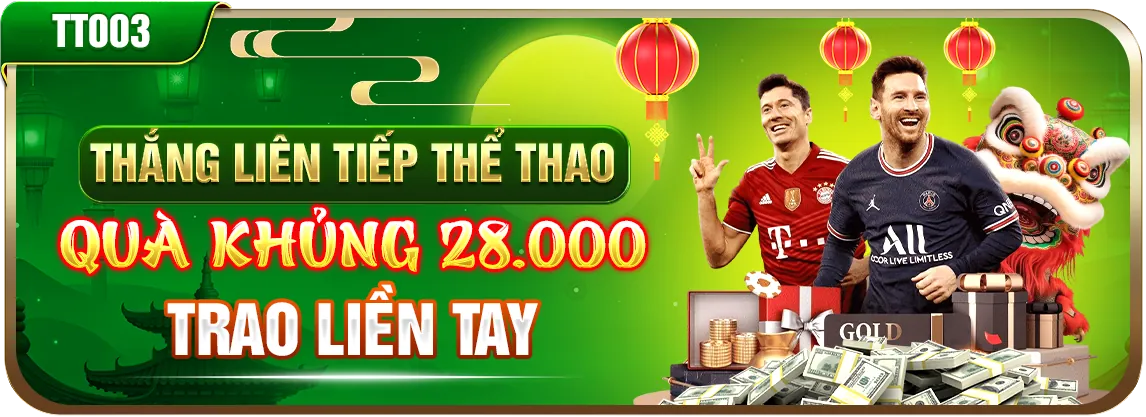 Sòng bạc trực tuyến TGV88 với ưu đãi hấp dẫn